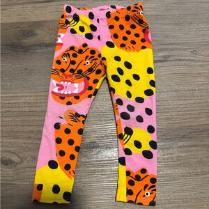 Nooworks - Toddler leggings - Micotti Cat - 2T